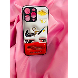 İphone 14 Pro Max Nike Desenli Telefon Kılıfı