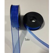 2,5 CM ŞİFON SAKS