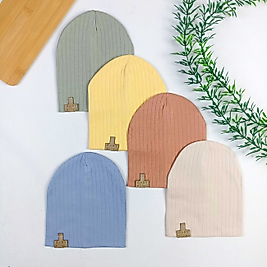 Baby King Çift Katlı Raporlu Bere / 6-12 Ay