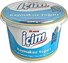 ÜLKER İÇİM YOĞURT 500 GR