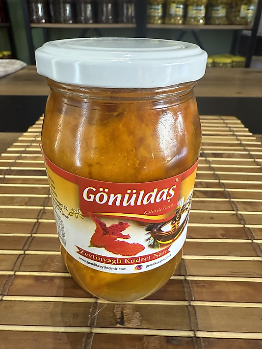 Kudret narı zeytin yağlı 370 cc