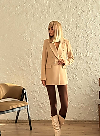 Blazer Ceket