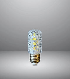 Kristal Dekoratif Ampul 10 Wat Beyaz Led