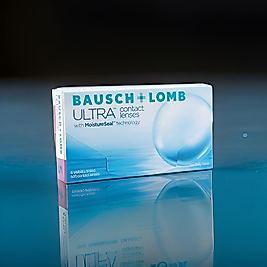 BAUSCH LOMB ULTRA