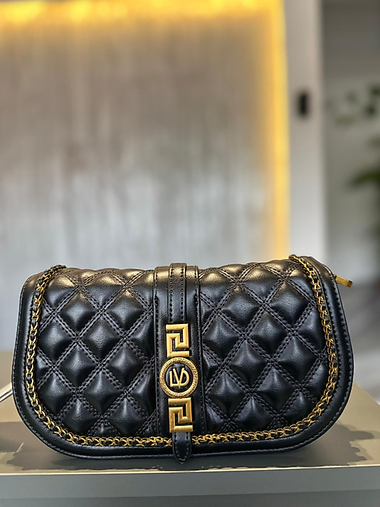 LEVİDOR SİYAH ÇANTA