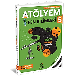 5 Sınıf Fenito Fen Bilimleri Atölyem