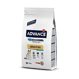 Advance Somonlu Açık Kısır Kedi Maması