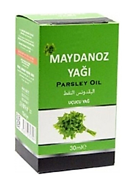 Maydanoz  Yağı 30 ml  Saf Soğuk Sıkım