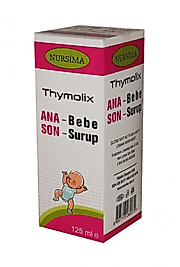 Nursima Ana Son Bebe Şurubu 125ml