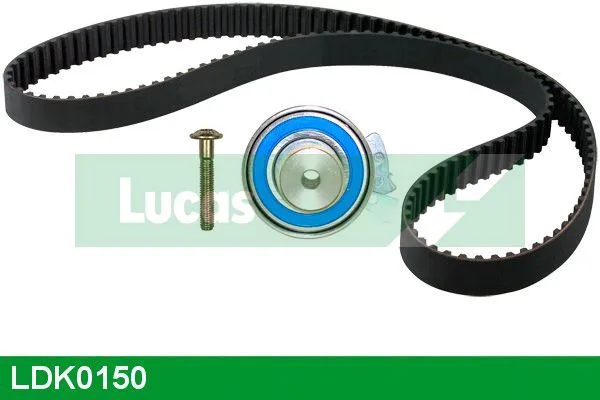 OPEL COSRA-B ( 1.2 - 1.4 ) 8 VALF LUCAS MARKA TRİGER SETİ ( LDK0150 ) DAYCO KAYIŞ