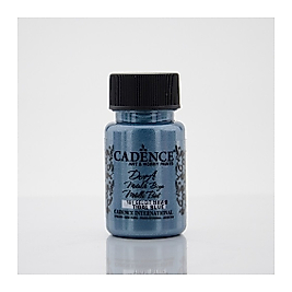 Dora Metalik Gelgit Mavisi 50 ml. D-181
