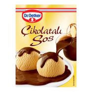 Dr.Oetker Çikolata Sosu 128 G