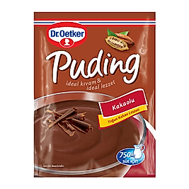 Dr. Oetker Puding Kakaolu 147 G