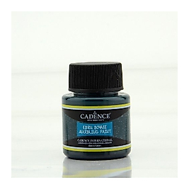 Ebru Boyası Yeşil 45 ml. EB-857