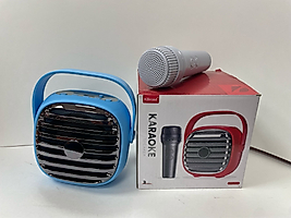KARAOKE SES TOPU MIKROFON HEDİYELİ