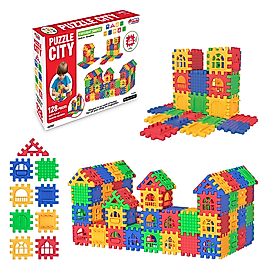 128 PARÇA PAZZLE CITY