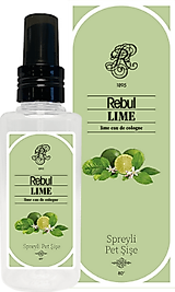 REBUL KOLONYA 125 ML SPREYLİ LIME EDC TM02693