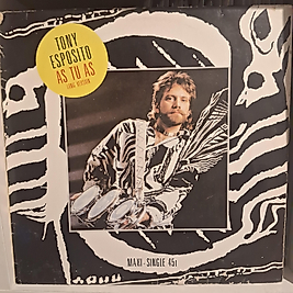 TONY ESPOSITO * AS TU AS