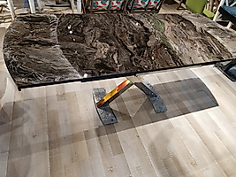 MERCAN MOBİLYA VE AKSESUAR  X AYAK MASA