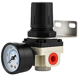 AR3000-03 | 3/8" Pnömatik Regülatör Geniş Gövde