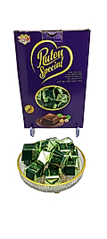 RUTON FINDIKLI ÇİKOLATA MAVİ KUTU (2000 GR)