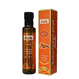 Doala SRD-19 -Zerdeçal, Zencefil, Hünnap, Fesleğen Eksraktı 225 ML