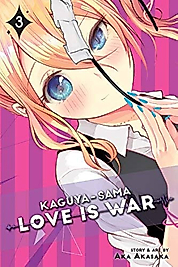 Love is War 3