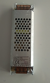 Maxilux 12V 17A 200W Ultra Slim Şerit LED Trafosu