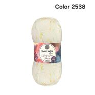 KARTOPU BABY ONE PRİNTS COLOR-2538