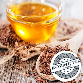 KETEN TOHUMU YAĞI