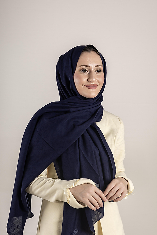 Akel Sahra Şal | Sarmaşık Desen