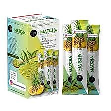 Matcha Premium Japanese  Matcha Çayı Ananaslı 20ad.