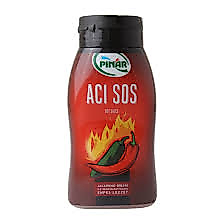 Pınar Acı Sos 295 gr