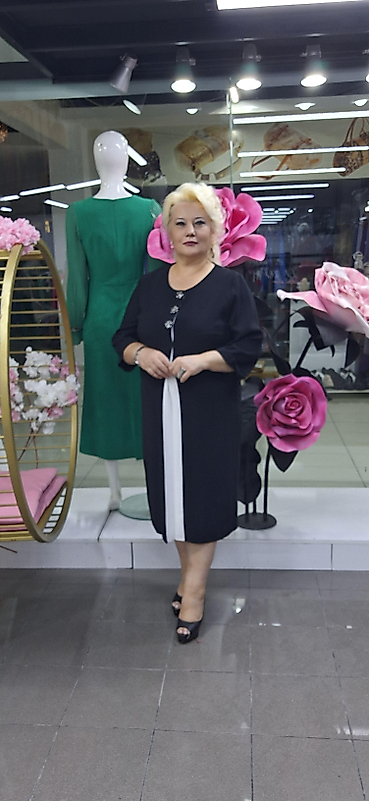 Siyah Elbise