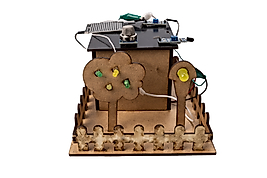 Arduino Sensörlü Akıllı Ev Seti