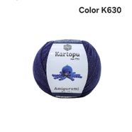KARTOPU AMUGURUMİ COLOR-K630