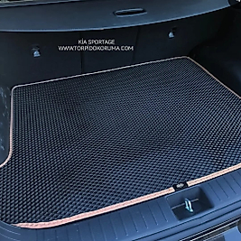 Kia Sportage 2022+ Akıllı Premium Eva Bagaj Havuzu