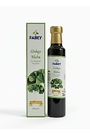 esfabey Ginkgo Biloba Sıvı Ekstrakt Karışımı 250ml