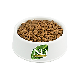 N&D Tropical Düşük Tahıllı ve Kuzu Etli Açık Kısırlaştırılmış Kedi Maması