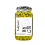 Minik halhalı zeytin