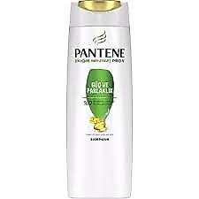 PANTENE GÜÇLÜ VE PARLAK 