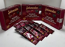 ŞAHIMERDAN STİCK 12 Lİ MEYVALI