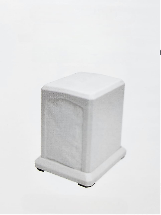 Plastik Beyaz Peçetelik