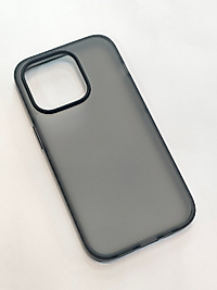 iPhone 13 Pro Spada Armor Serisi Kılıf - Siyah