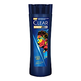 Clear Men Kepeğe Karşı Etkili Şampuan Legend By CR7 Cristiano Ronaldo 350 ml