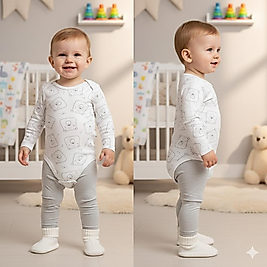 UZUN KOLLU SEVİMLİ ZIBIN