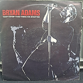 BRYAN ADAMS - CANT STOP THISNTHING WE STARTED