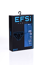 EFSİ ERKEK SLİP 2 Lİ KUTU SAKS