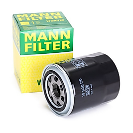 MANN W93026  YAG FILTRESI > HYUNDAI > H1 STAREX 2.5 TD