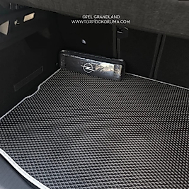 Opel Grandland Akıllı Premium Eva Bagaj Havuzu